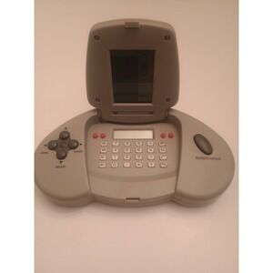 Protect Electronic Hand Held Pro 700 Portable Gaming System Tested & Works Great